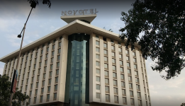 Hotel Novotel - Bharthi Nagar - Vijayawada