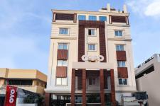 Hotel Capital Residency - Hanumanpet - Vijayawada