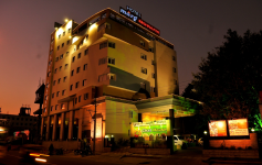Hotel Marg Krishnaaya - Benz Circle - Vijayawada