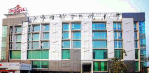 Innotel Hotel - Ramavarappadu Ring - Vijayawada