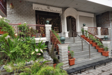 Hotel Sri UMA International - Governerpet - Vijayawada