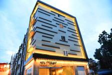 Hotel Vybrant - Sri Natrajan Guljar Road -Vijayawada