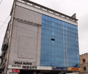 Hotel Midcity - M.G. Road - Vijayawada