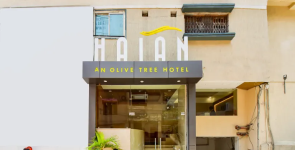 Hotel Haian - MG Road - Vijayawada