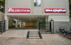 New Hotel Executive Inn - Adarsha Road - Vijayawada