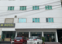M Hotel - Vinayak Theatre - Vijayawada