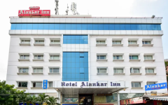 Alankar Inn - Alankar Circle - Vijayawada