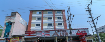 Mnm Plaza - Railway Hospital - Vijayawada