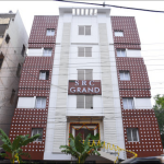 Hotel SRC Grand - Kuppevari Street - Vijayawada