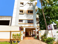 Shine Castle Guest House - Patamata - Vijayawada