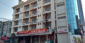 Hotel Santhi Grand - Raja Gopal Chary Street - Vijayawada