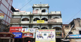 Hotel Sri Vijay Nivas - Combun Road - Theni