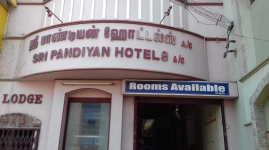 Sri Pandian Lodge - Periyakalam - Theni