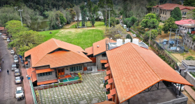 RR Residency - Boat House - Kodaikanal