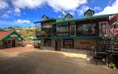 Pine Borough Inn - Rifle Range Road - Kodaikanal