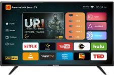 Kodak 43 4k Xpro 108cm (43 inch) Ultra HD (4K) LED Smart TV