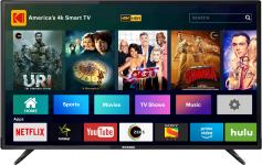 Kodak 55 4k XPro 140cm (55 inch) Ultra HD (4K) LED Smart TV