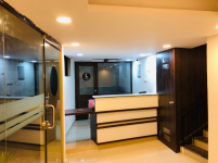 Hotel Cosmo Lodge - Telecom House Road - Mangalore