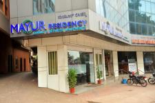 Mayur Residency - Balmatta - Mangalore