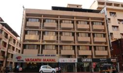 Vasantha Mahal Hotel - Hampankatta - Mangalore