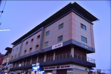 Hotel Citywalk Residency - Nellikai Road - Mangalore