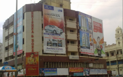 Dhanyawad Hotel - Hampankatta Circle Bunder - Mangalore