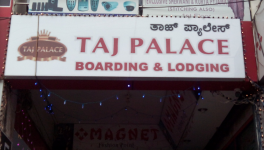 Taj Palace - Rao & Rao Circle - Mangalore