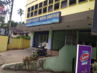 Hotel Karthik - Kulur Ferry - Mangalore
