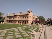 Hotel Khimsar - Sand Dunes Village - Nagaur