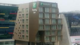 Holiday Inn - Chinar Park - Kolkata
