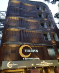 Hotel Opus - Shyama Prasad Mukherjee Road - Kolkata