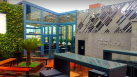 Hotel Aauris - Robinson Street - Kolkata