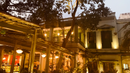 Hotel Elgin Fairlawn - Sudder Street - Kolkata