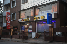 Hotel Coco Inn - Sree Colony - Kolkata
