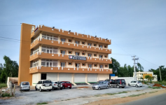 Hotel Sai Nandhini Lodge - Tamaka - Kolar