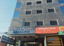 Hotel PKN Classic Regency - Kamarajar Salai - Madurai