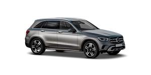 Mercedes Benz 2019 GLC 200 4MATIC