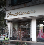 Paraphernalia - Cumballa Hill - Mumbai