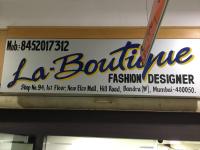 Laa Boutique - Bandra West - Mumbai
