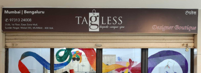 Tagless Boutique - Malad West - Mumbai