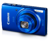 Canon IXUS Camera