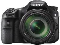 Sony Alpha Series Camera