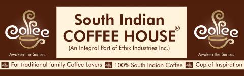 South Indian Coffee House - Peelamedu - Coimbatore