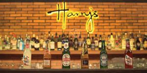 Harrys Bar Cafe - Powai - Mumbai