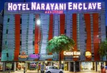 Hotel Narayani Enclave - Sector A - Kolkata