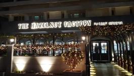 The Hazelnut Factory - Lucknow