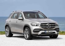 Mercedes-Benz GLE New 300d 4 MATIC