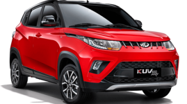 Mahindra KUV100 NXT