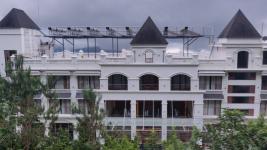 Amber Dale Luxury Hotel - Munnar