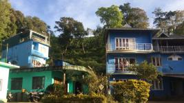 Misty Courtyard Resort - Munnar